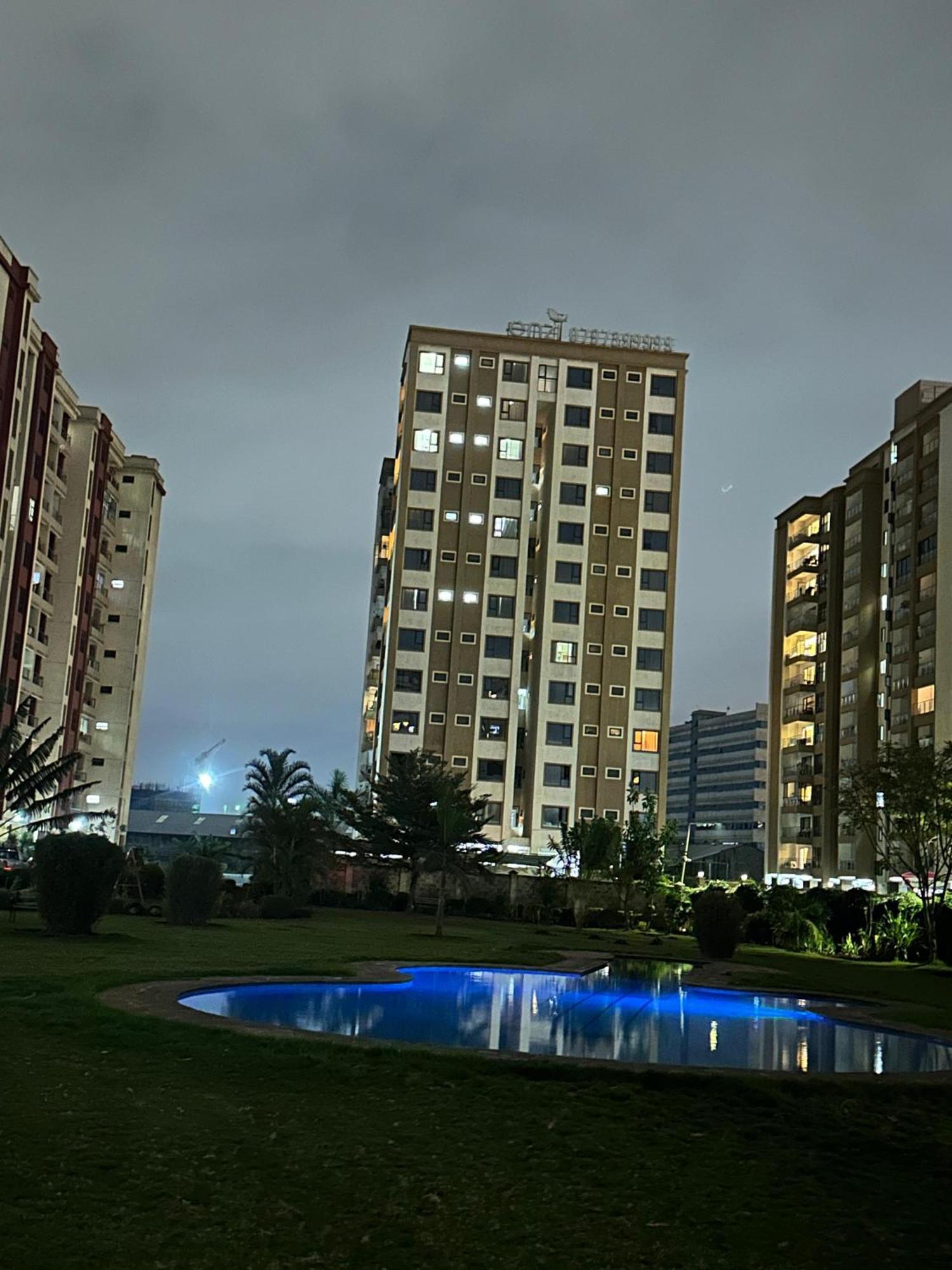 Apartment Smart Homes Wood Avenue Kilimani,