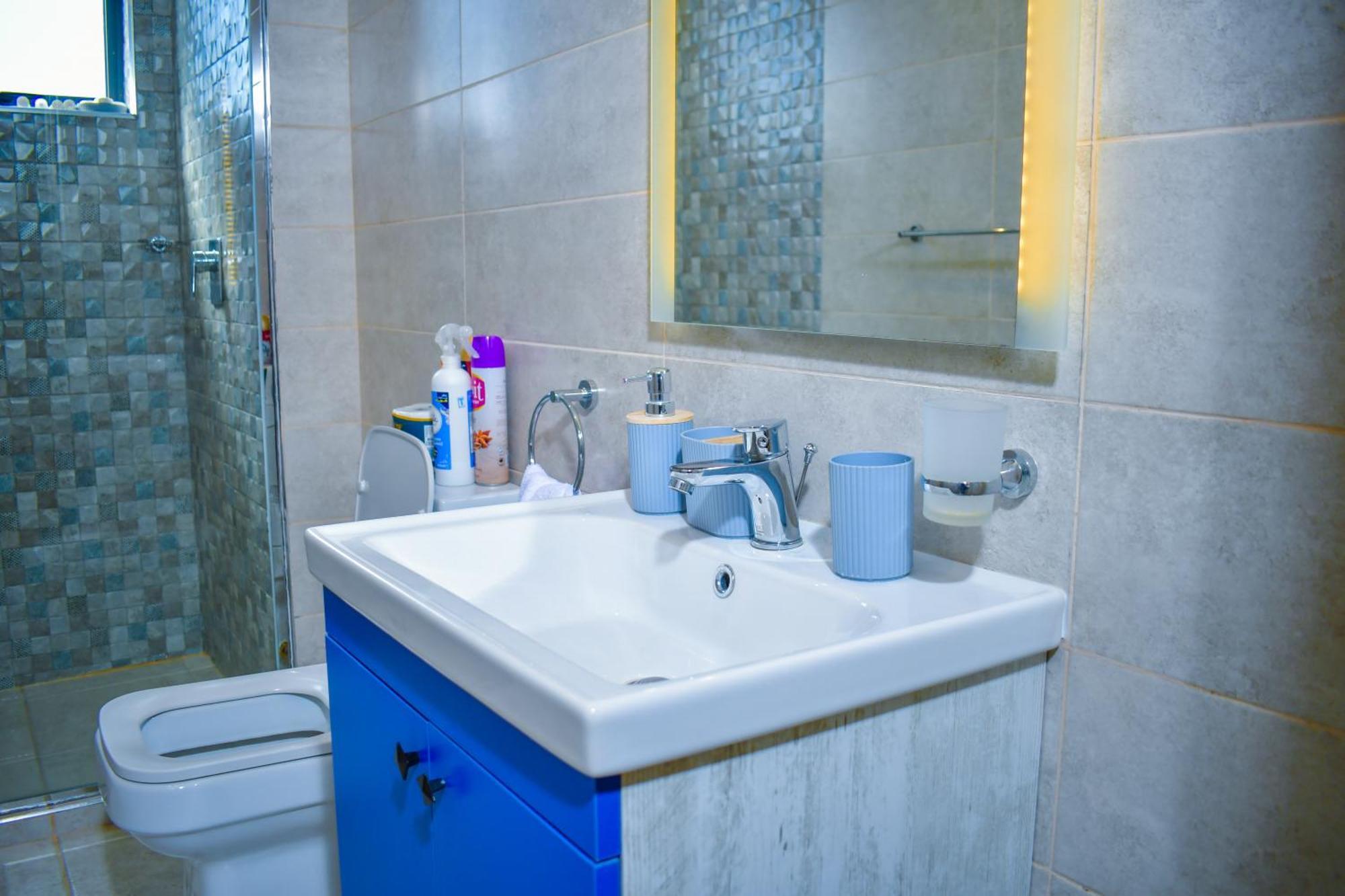 Cozy 1br, Westlands Views, Rooftop Pool, Lounge And Gym *