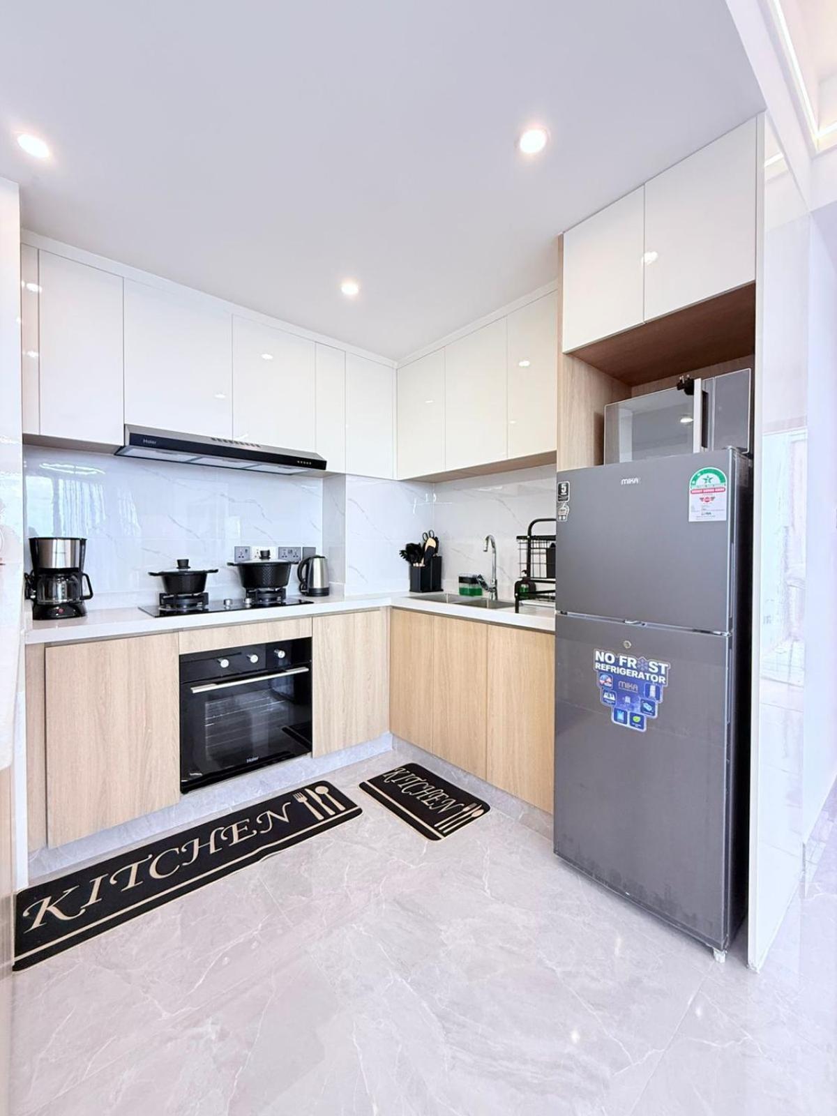 Apartment In *
