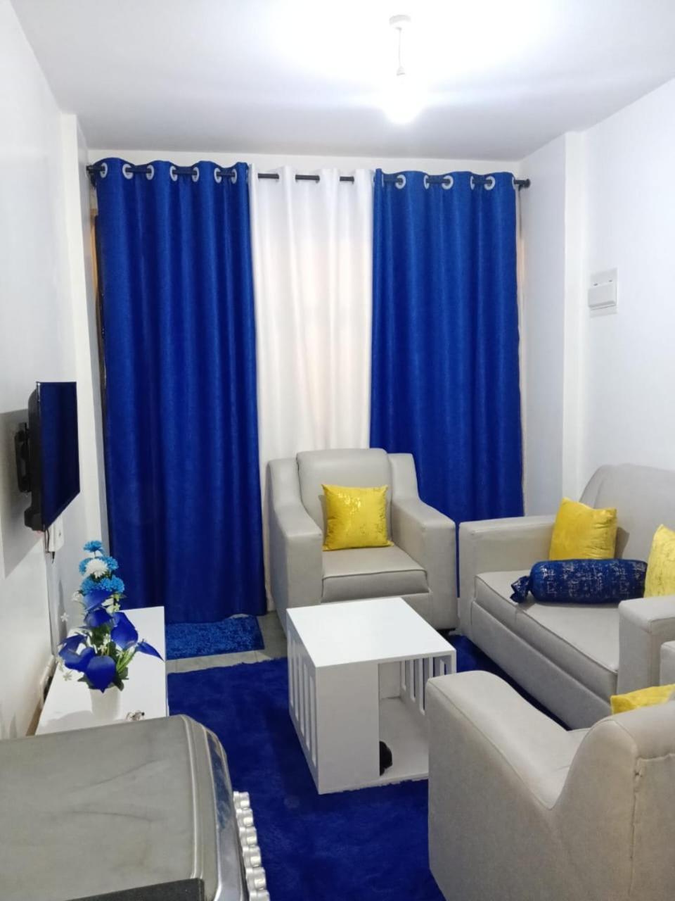 Apartment Waridi Comfort *