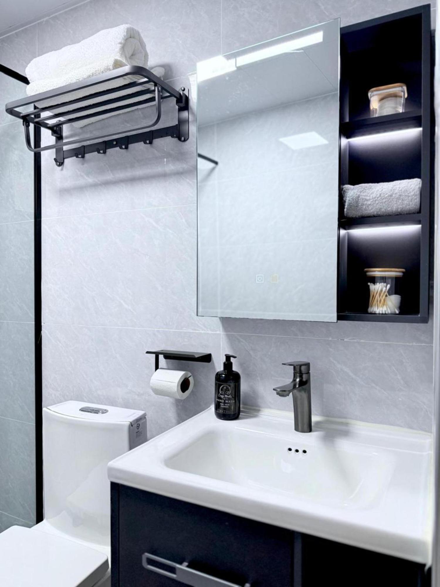 One & Two Bedrooms - Marina Bay Westlands * Nairobi