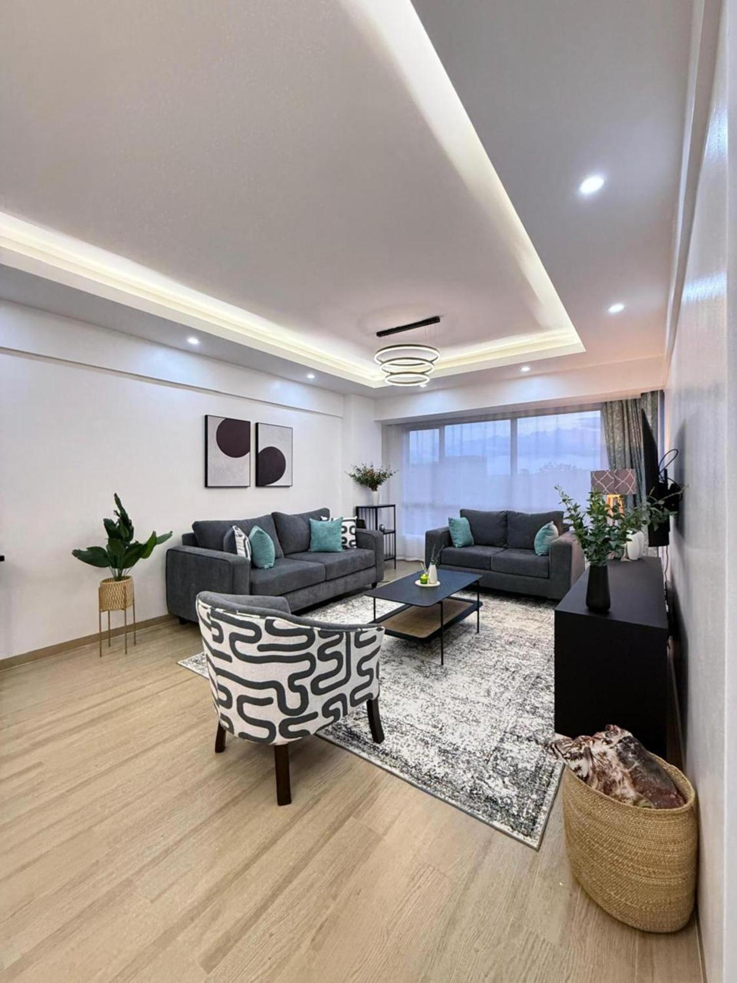 One & Two Bedrooms - Marina Bay Westlands Apartamento Nairobi