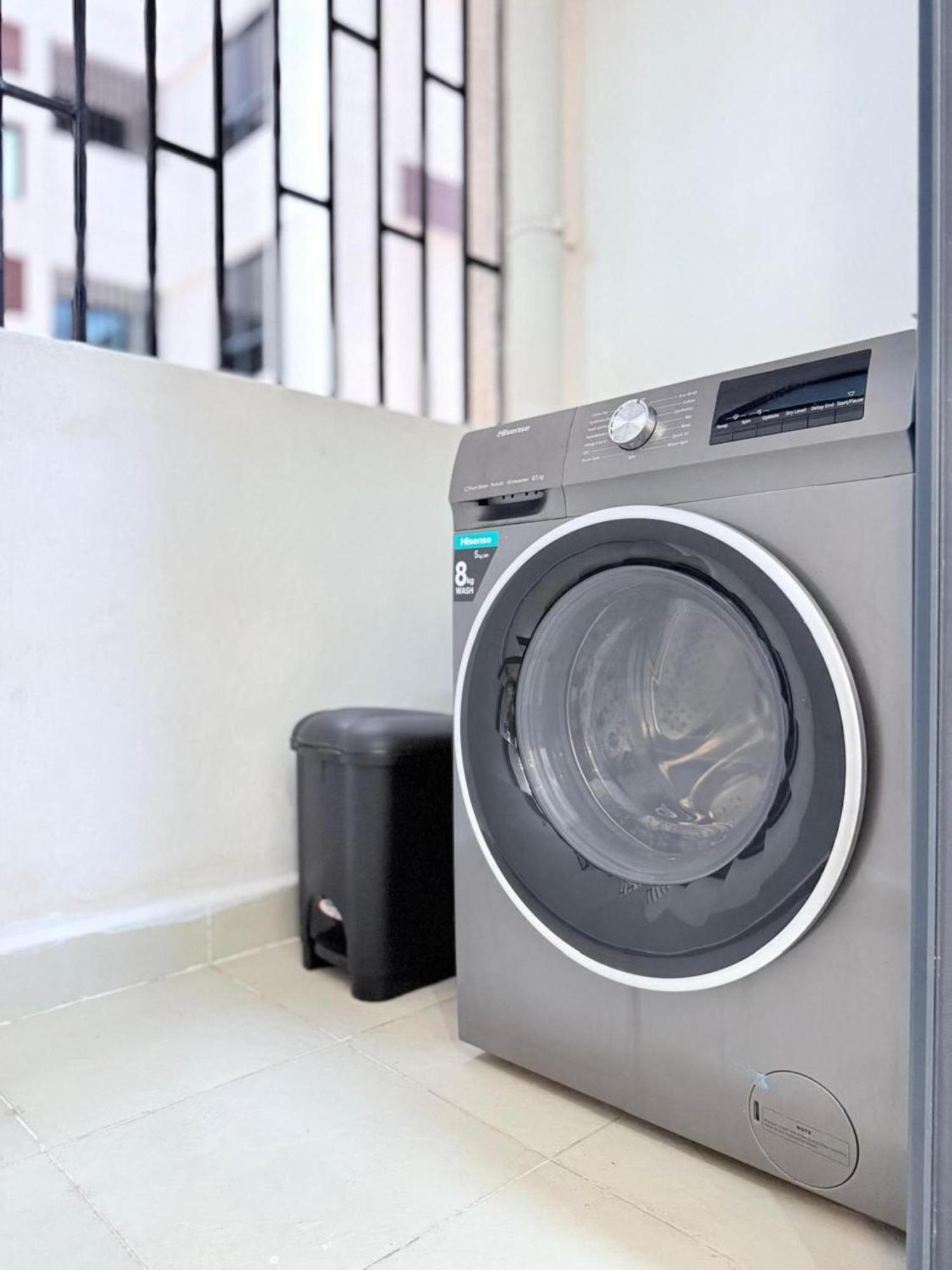 Apartamento One & Two Bedrooms - Marina Bay Westlands