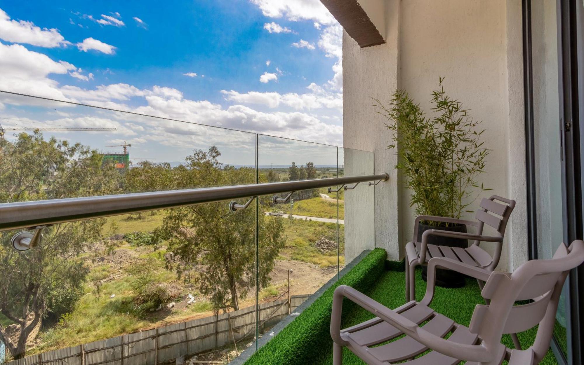 Jkia Luxury Apartment *