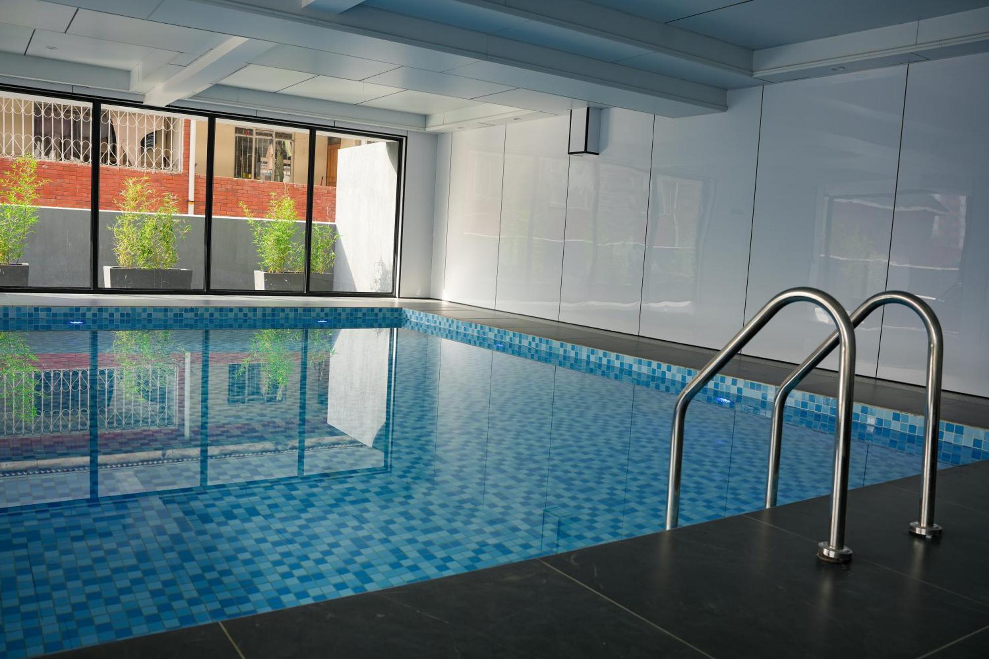 Apartment The Kilimani Haven With Heated Pool And Gym *