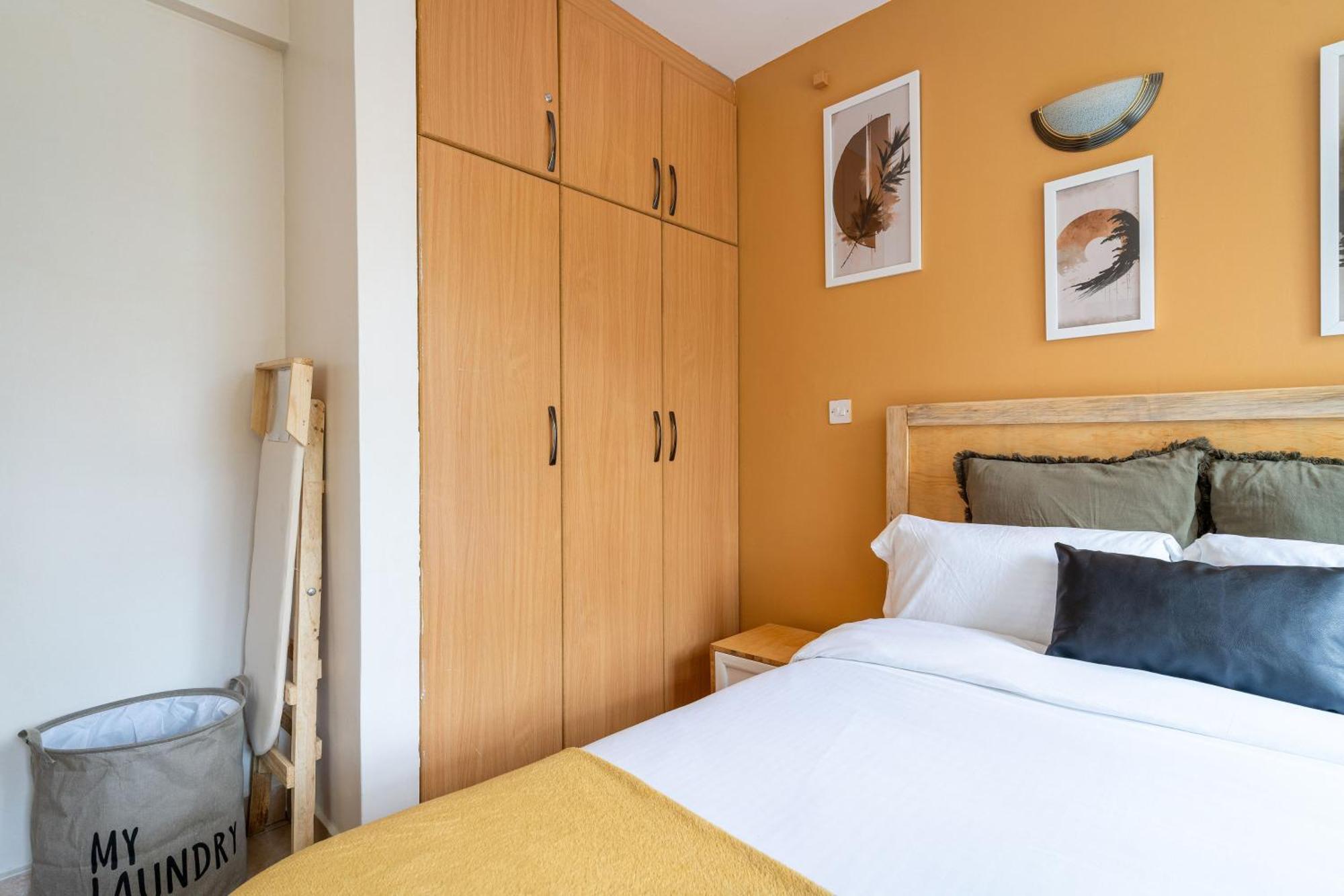 Apartment The Cozy Corner 1br In Westlands Near Sarit Centre *
