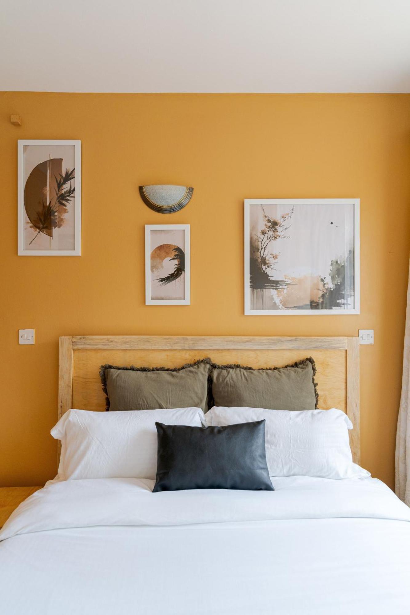 The Cozy Corner 1br In Westlands Near Sarit Centre Apartment *