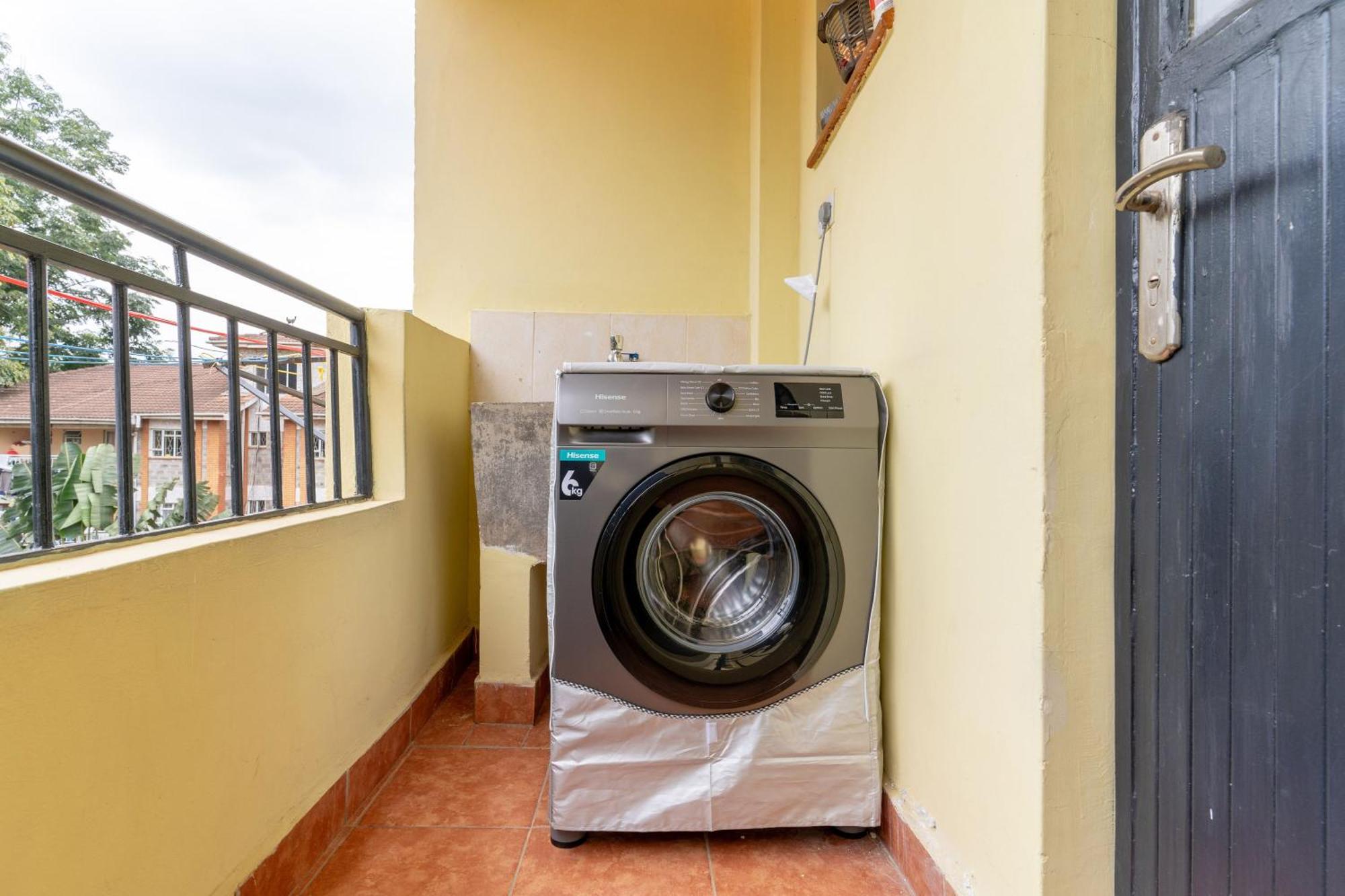 Apartment The Cozy Corner 1br In Westlands Near Sarit Centre Nairobi