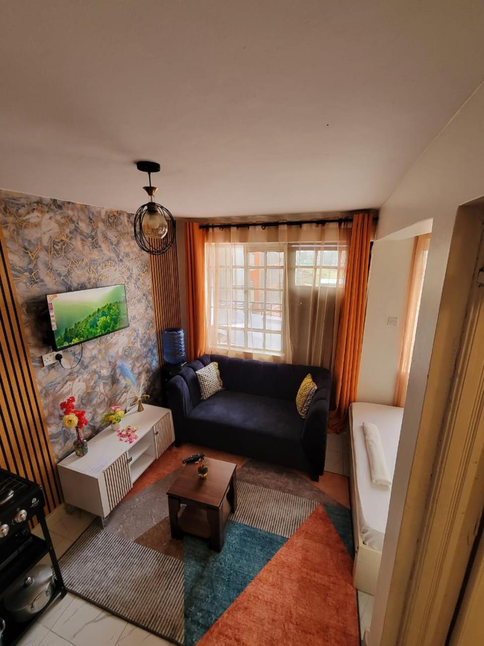 Waridi - Utawala Apartment *
