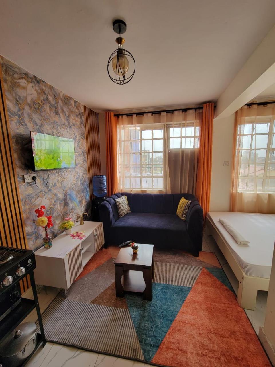 Waridi - Utawala Apartment