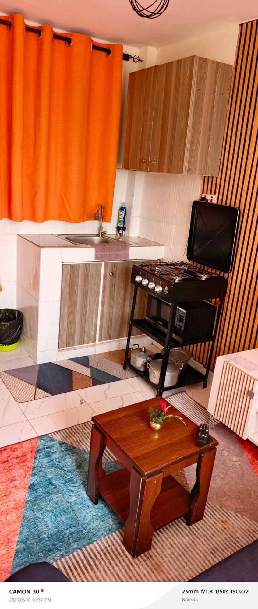 Waridi - Utawala Apartment Nairobi