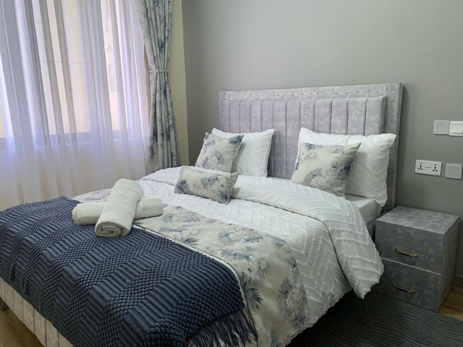 Luxurious Elegant One Bedroom In Kileleshwa Apartamento Nairobi