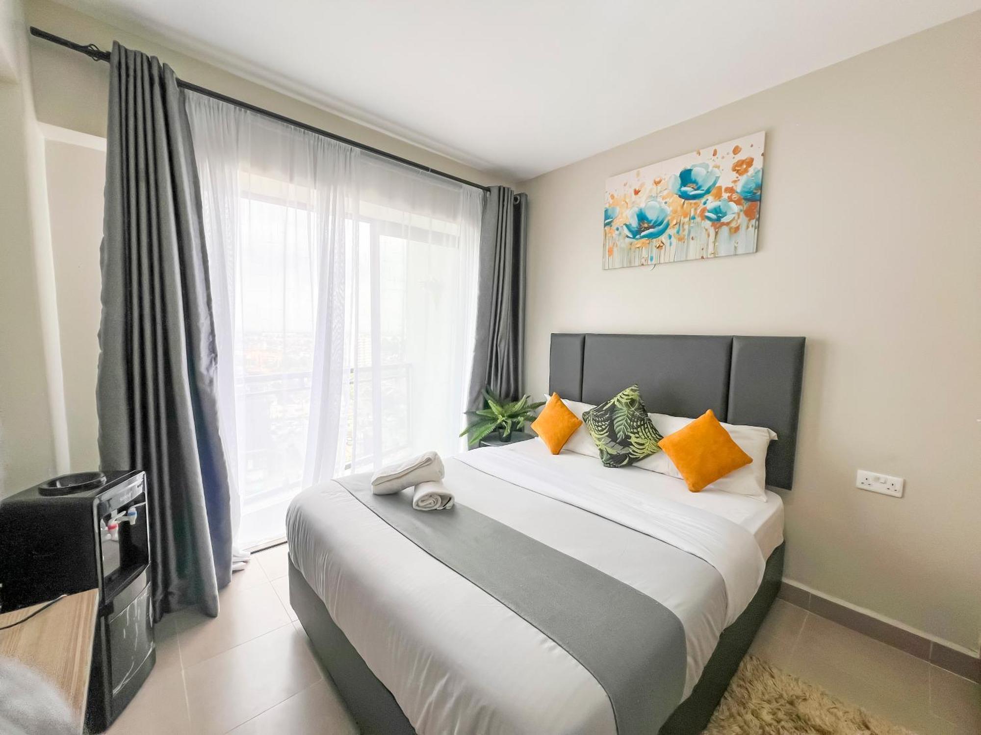Apartment Nyayo View Stunning *