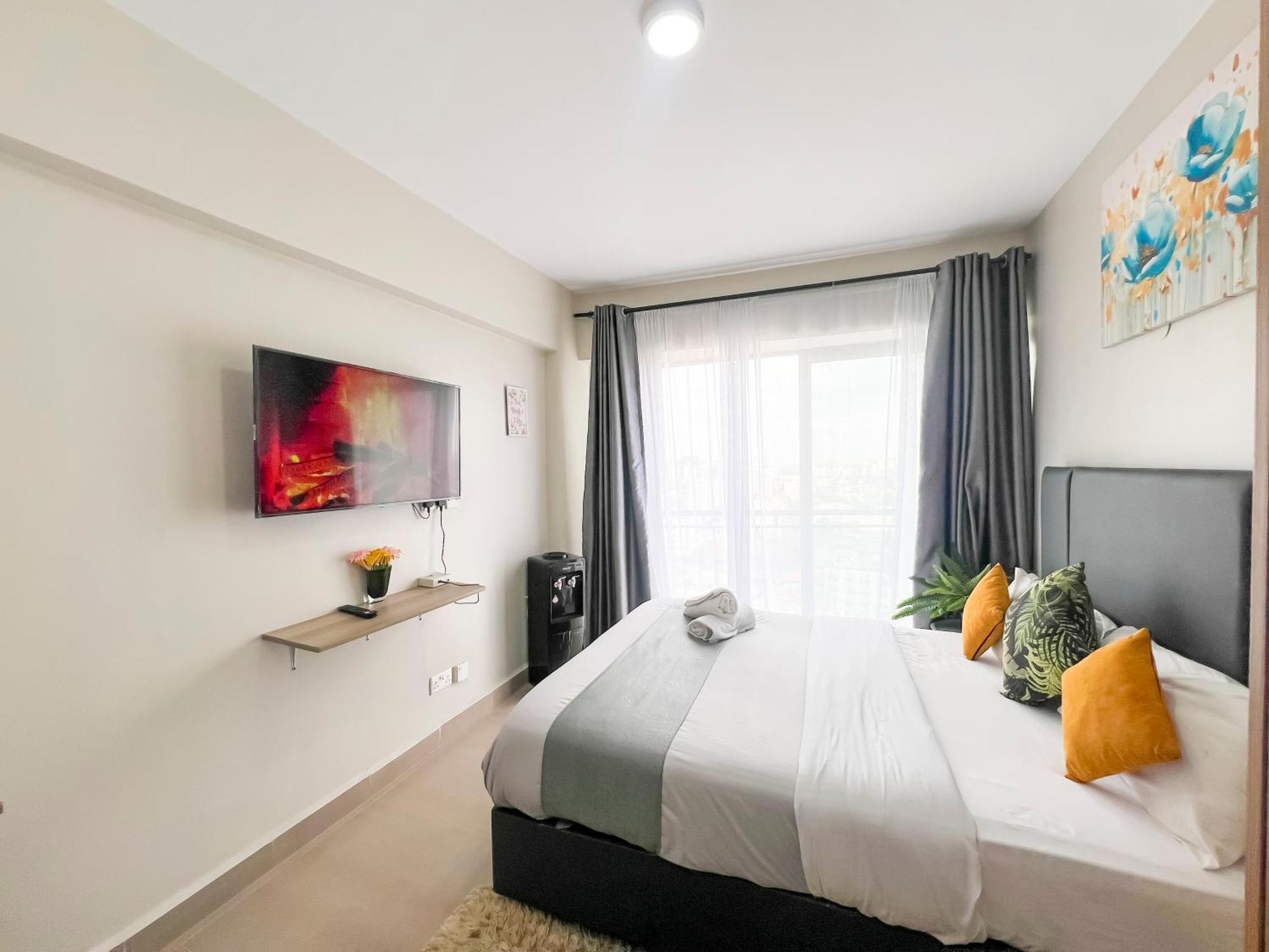 Nyayo View Stunning Apartment