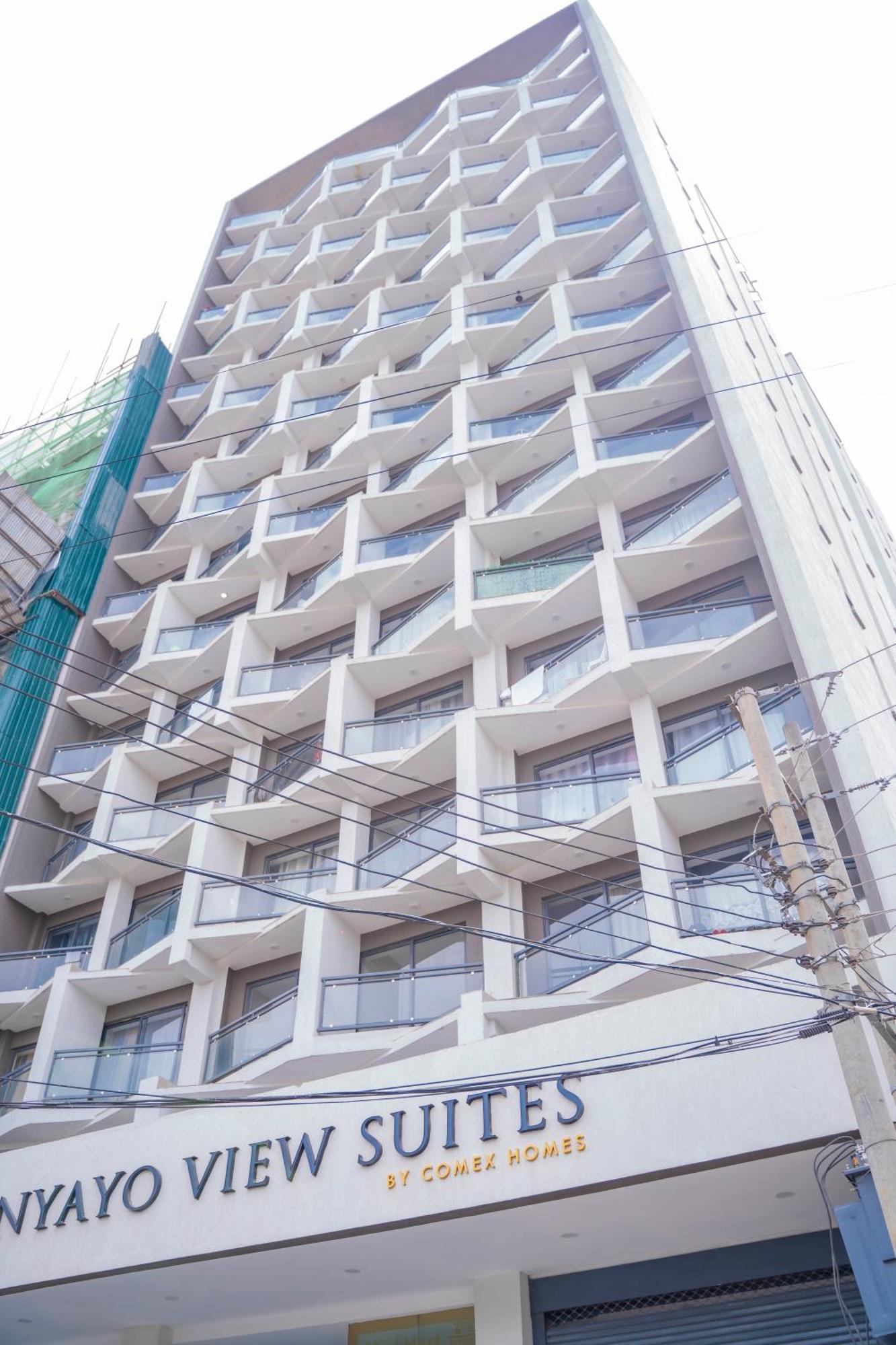 Nyayo View Stunning Apartment