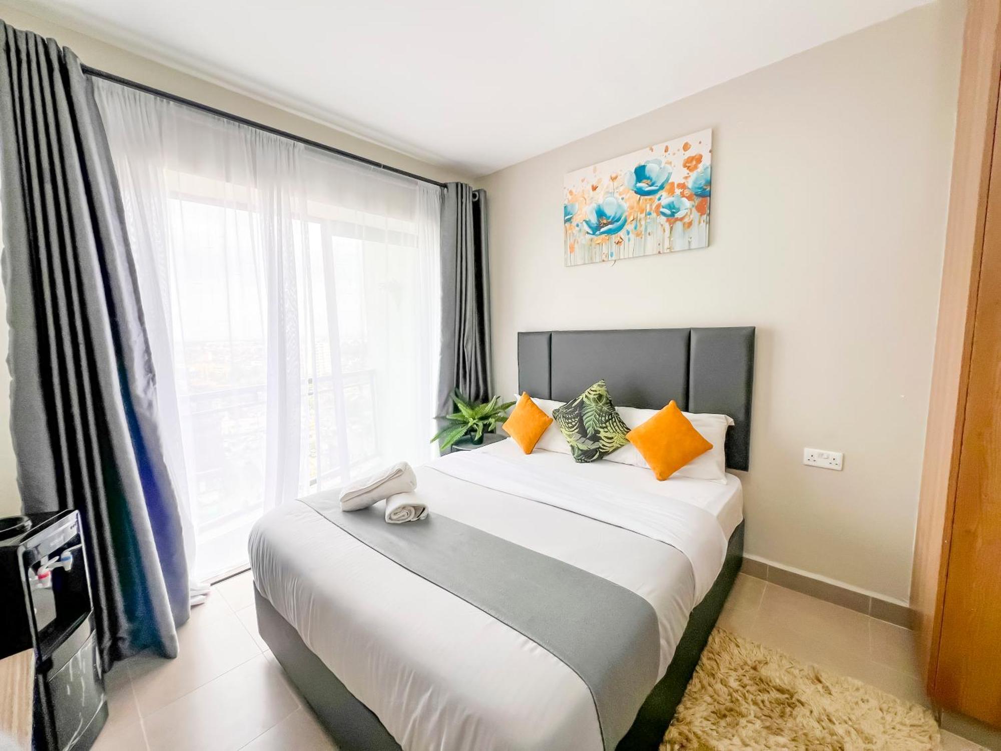 Apartment Nyayo View Stunning