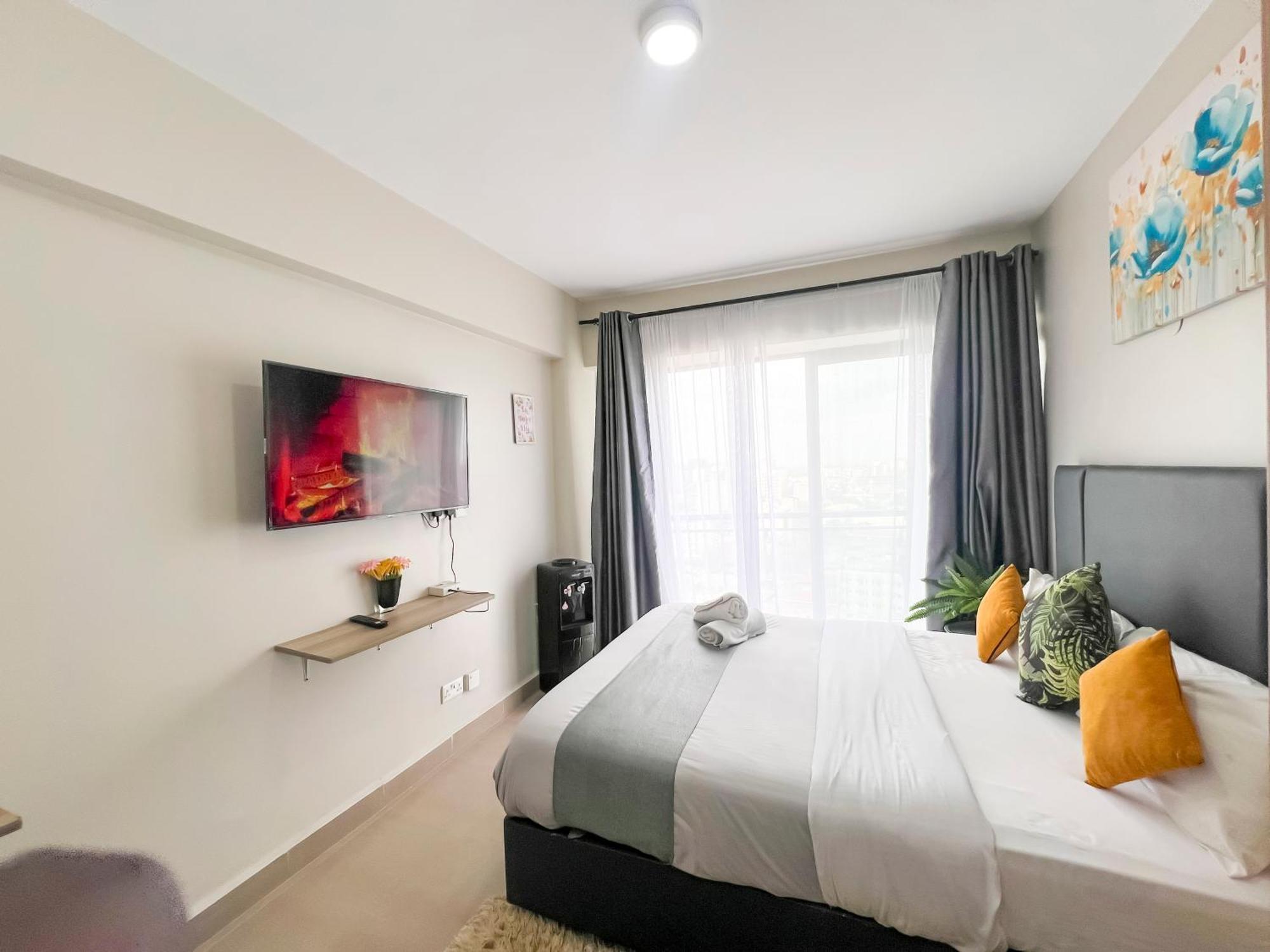 Apartment Nyayo View Stunning
