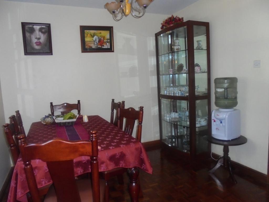 Kilele Homestay Kileleshwa * Nairobi