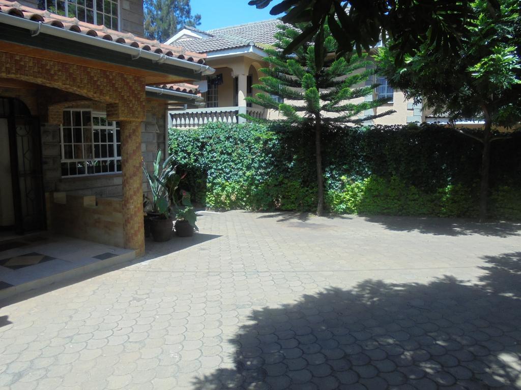 Kilele Homestay Kileleshwa *