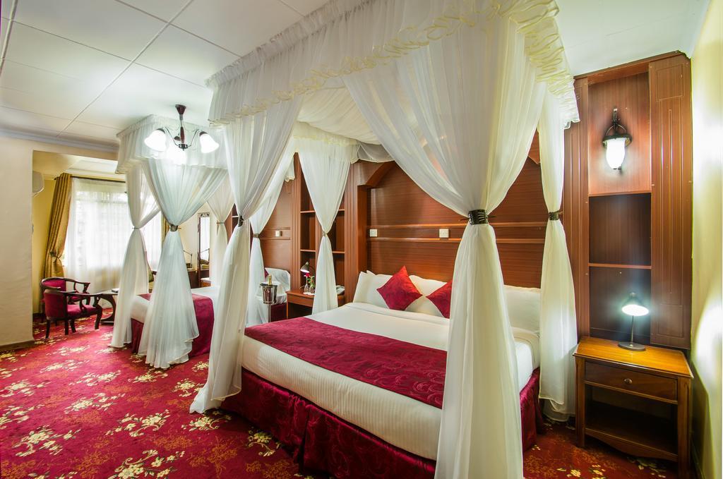Karen Cold Springs Hotels Nairobi