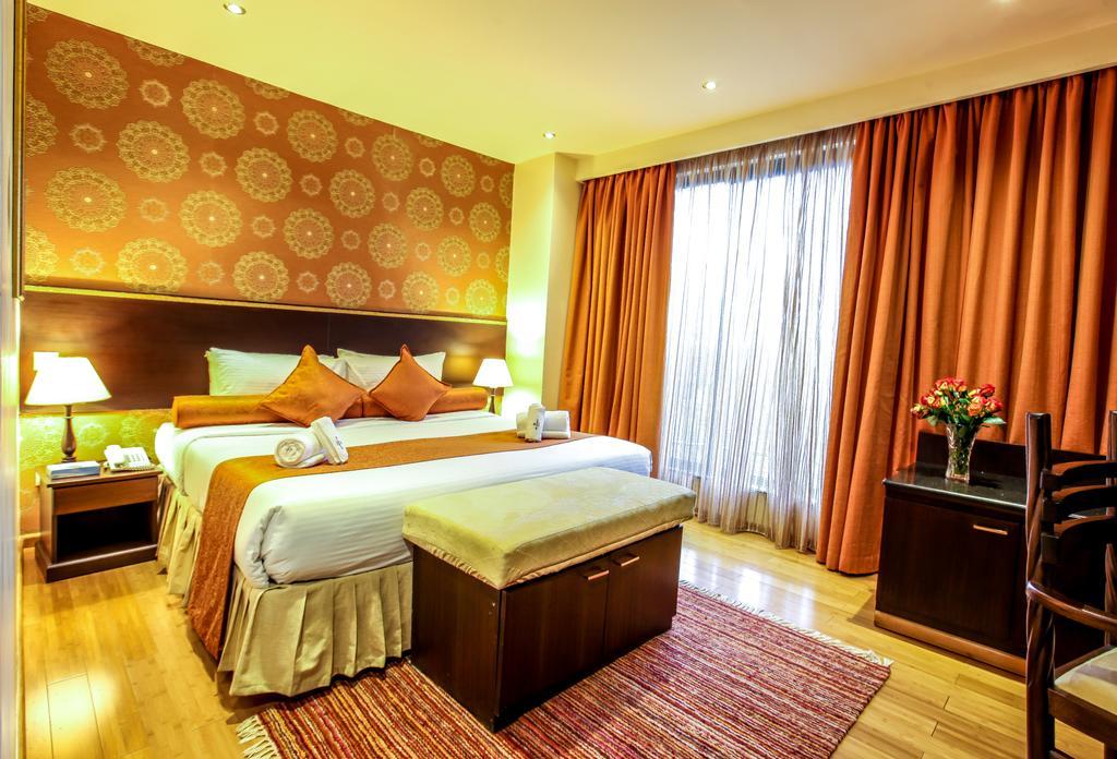 Hotel The Monarch 3*