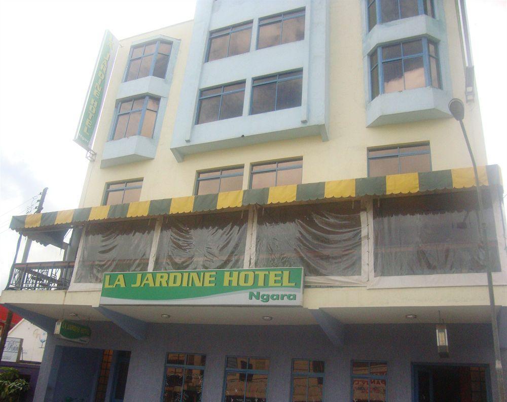 La Jardine Bed & Breakfast *