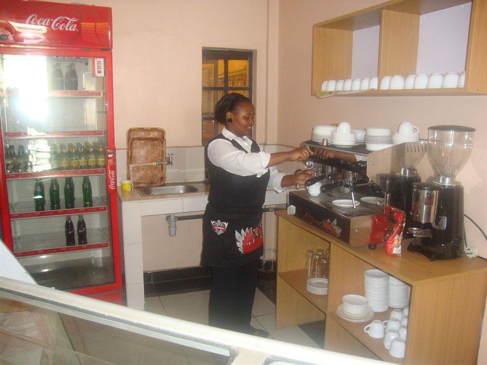 Bed & Breakfast La Jardine Nairobi