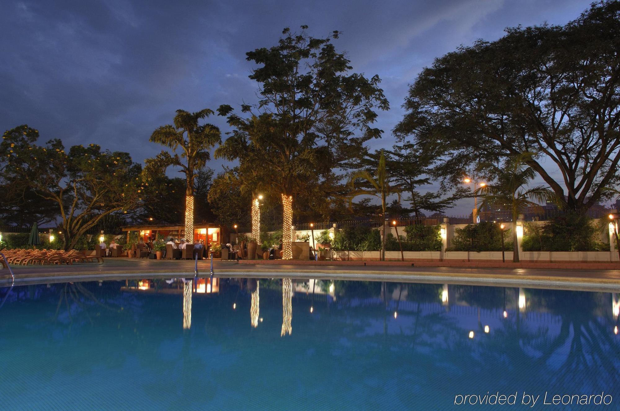 Intercontinental Hotel