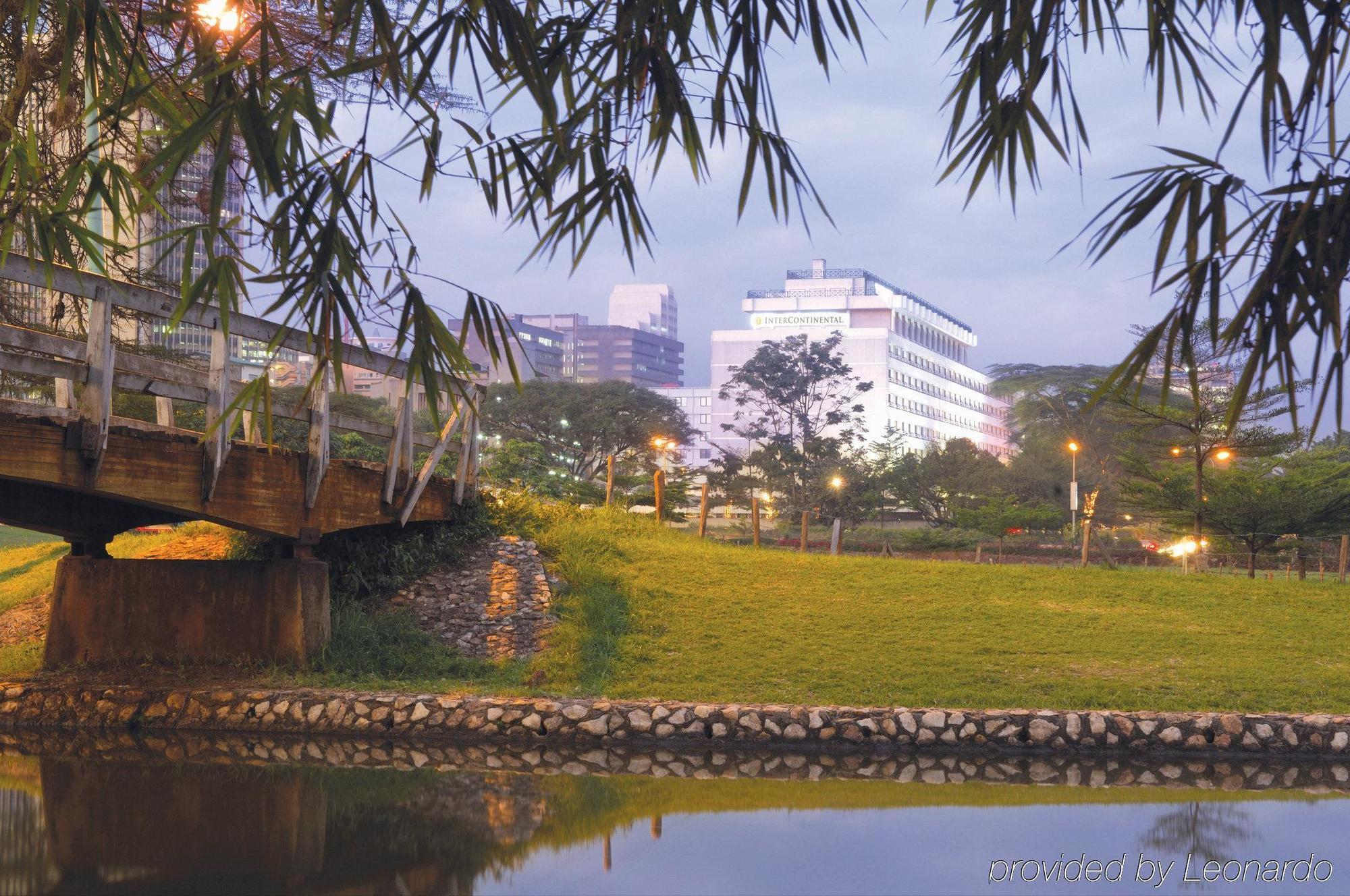 Intercontinental Hotel