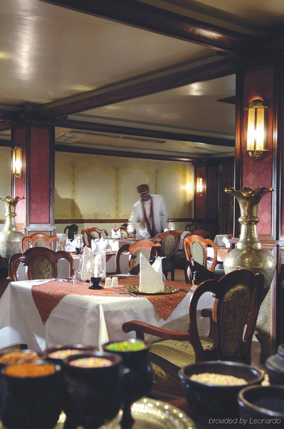 Intercontinental Nairobi