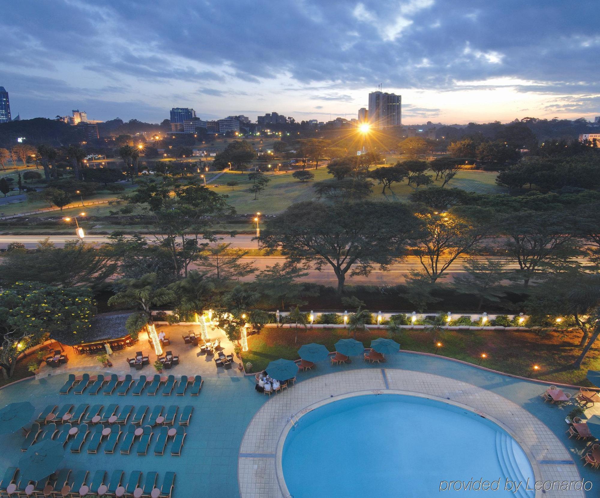 Intercontinental Hotel 5*