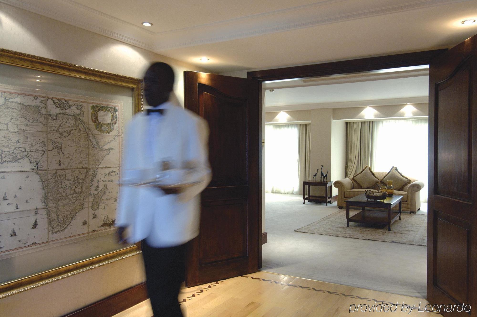 Intercontinental Hotel