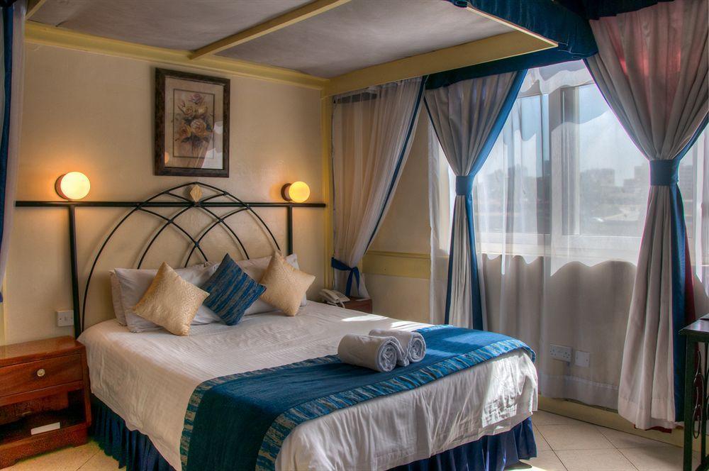 Kahama Hotel Nairobi