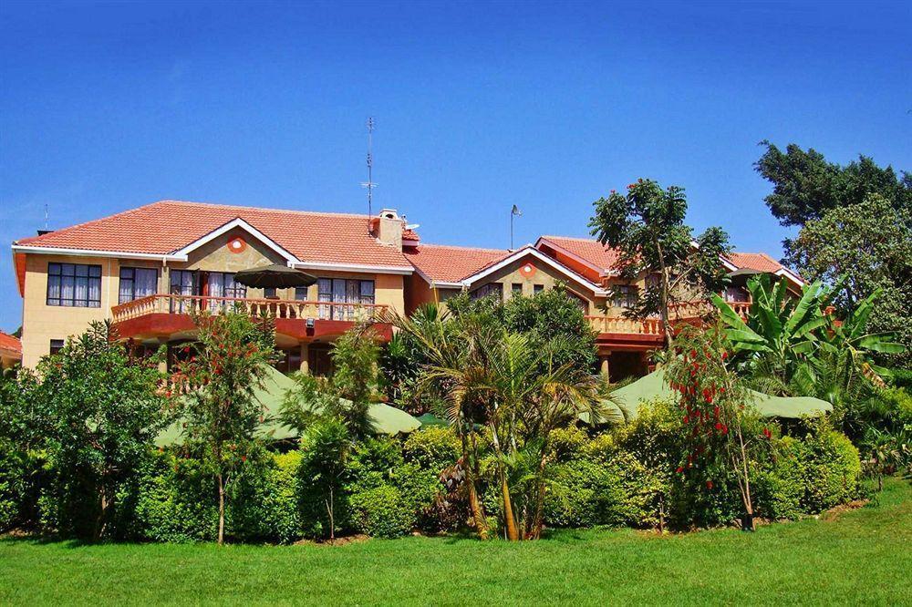 Guest house Comfort Gardens 3*