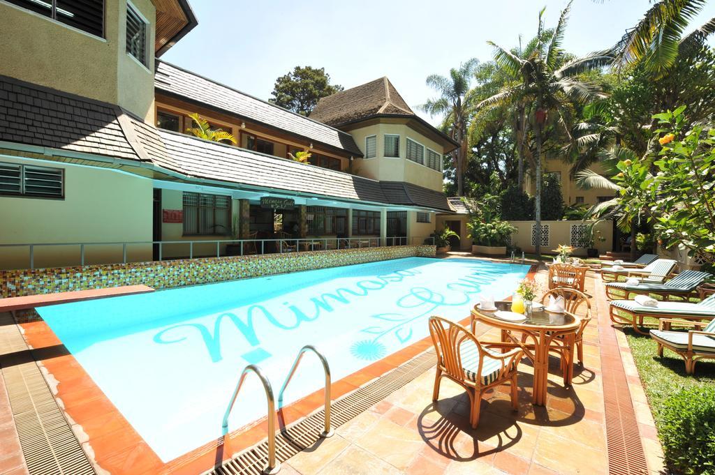 Aparthotel Mimosa Court