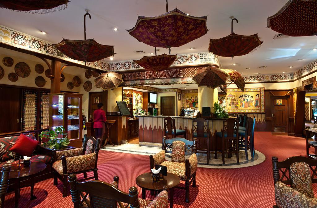 Serena Hotel