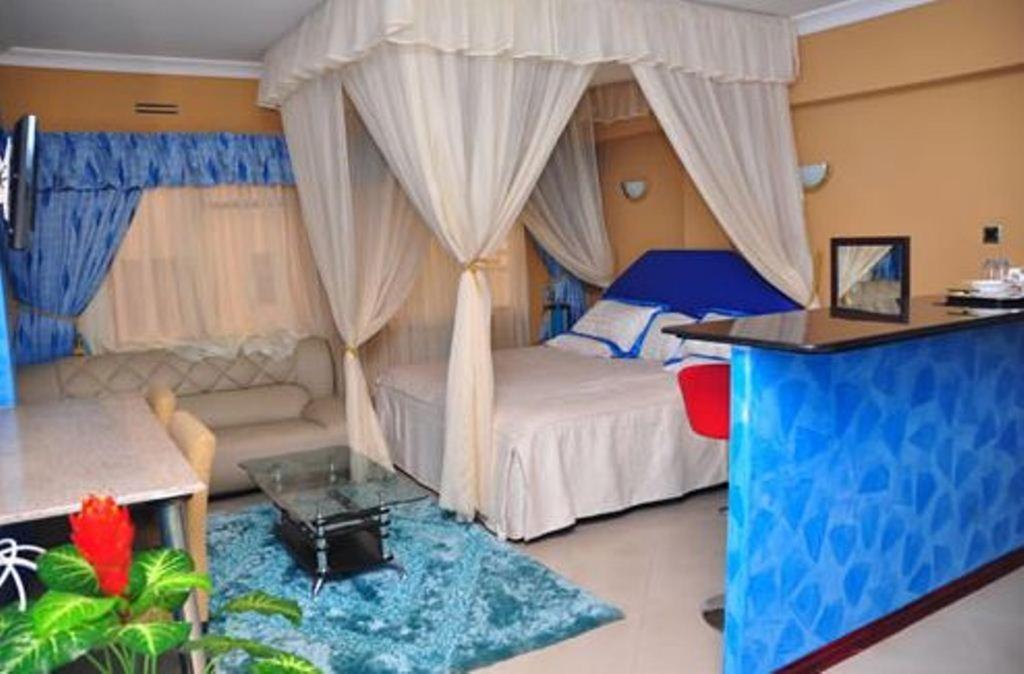 Hotel Bienvenue Delta