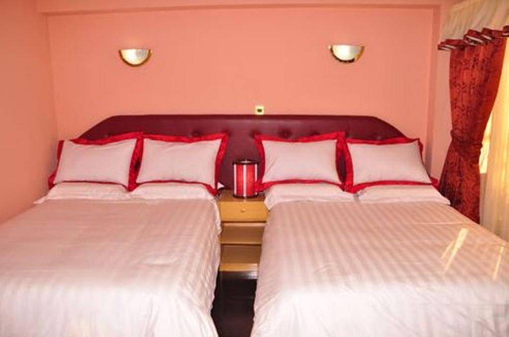 Bienvenue Delta Hotel 3*