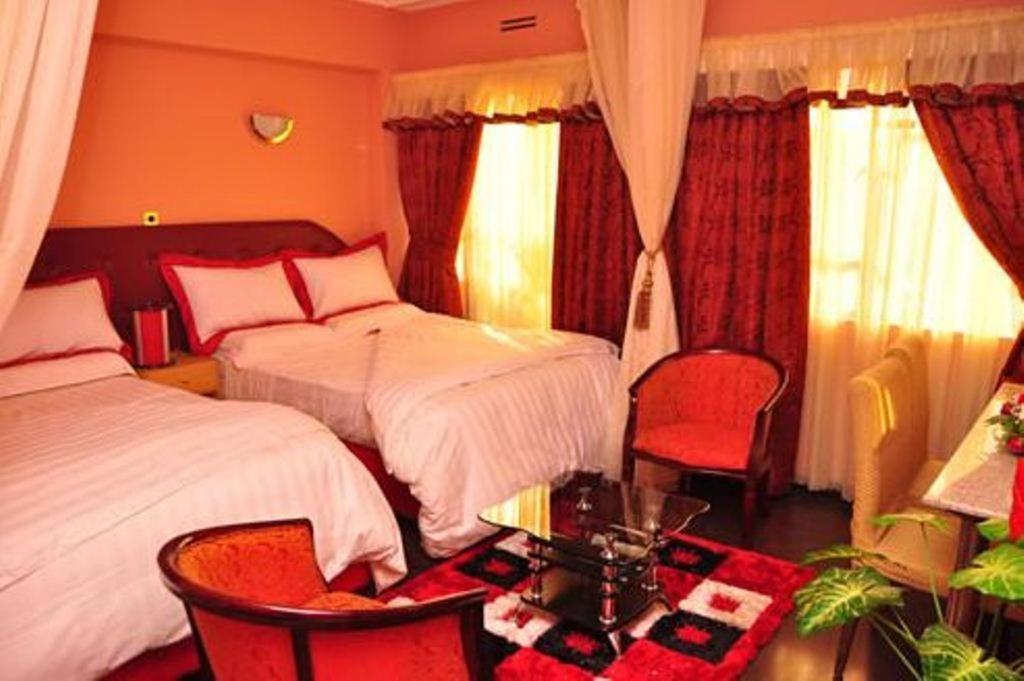 Hotel Bienvenue Delta Nairobi