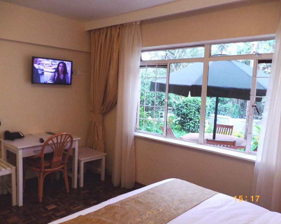 Bed & Breakfast Riverview Westlands 3*