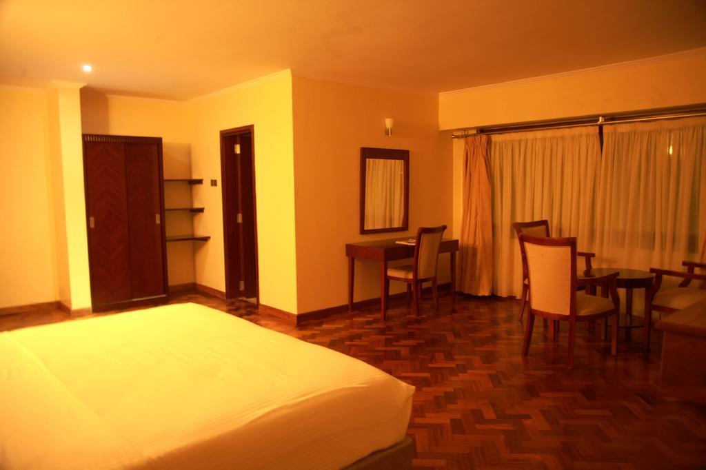 Osinkirri Kilimani Hotel 4*