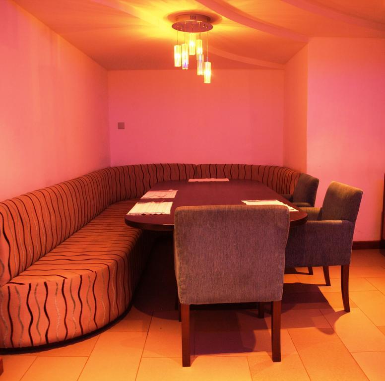 Osinkirri Kilimani Hotel 4*