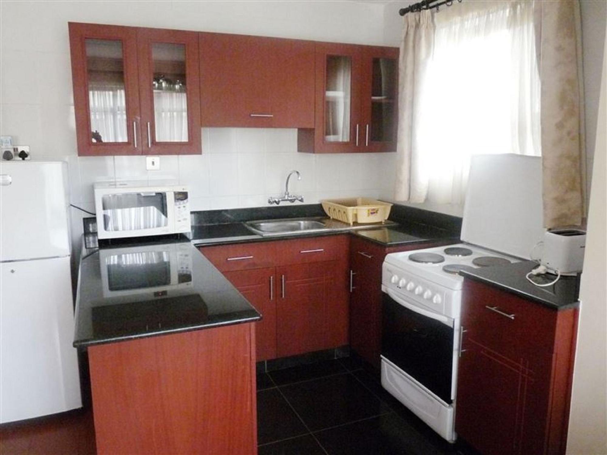 Norfolk Towers Serviced -nairobi, Centre Cbd Aparthotel 3*