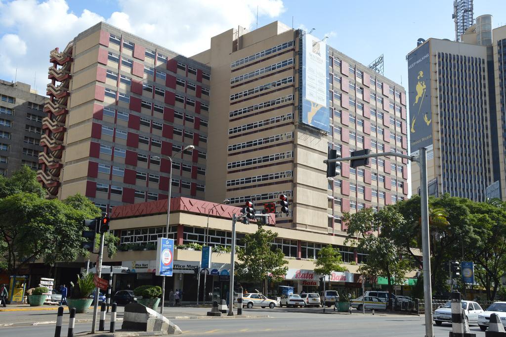 Hotel Sentrim 680 Nairobi