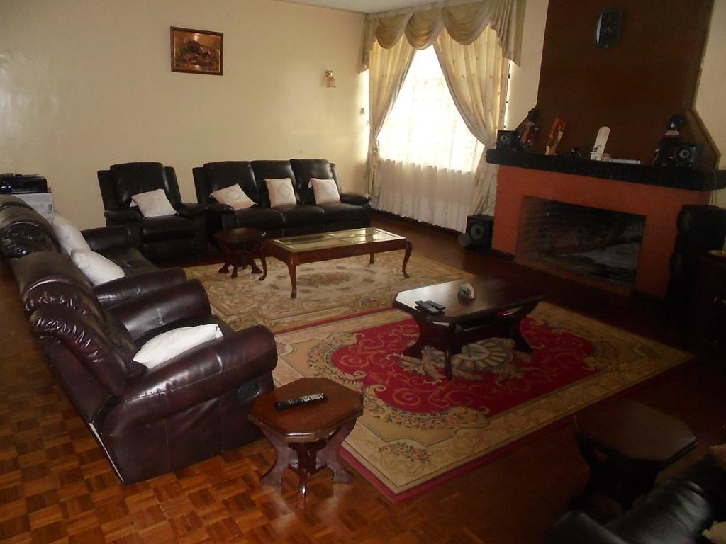 Homely Guest house Nairobi