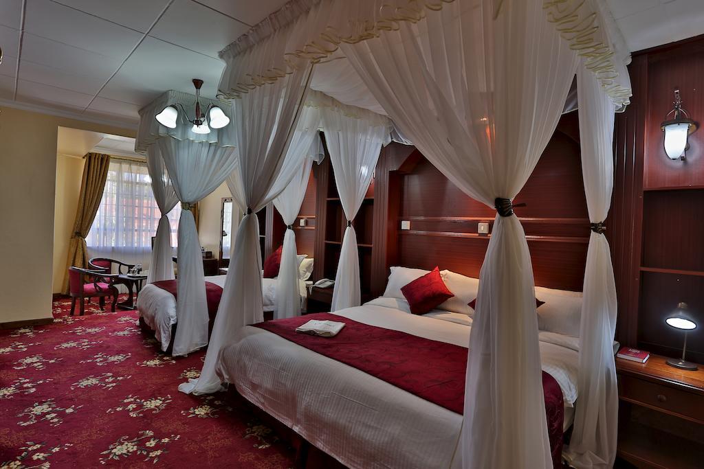 Karen Cold Springs Hotels Nairobi