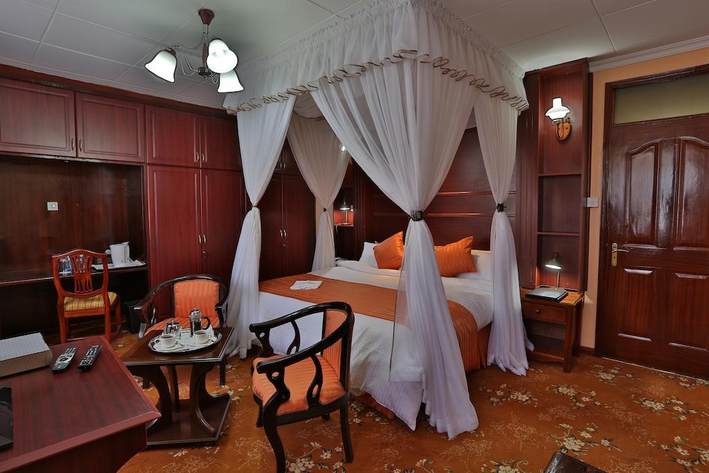 Karen Cold Springs Hotels Nairobi