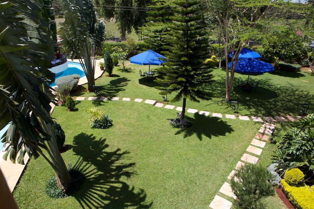 Karen Cold Springs Hotels Nairobi