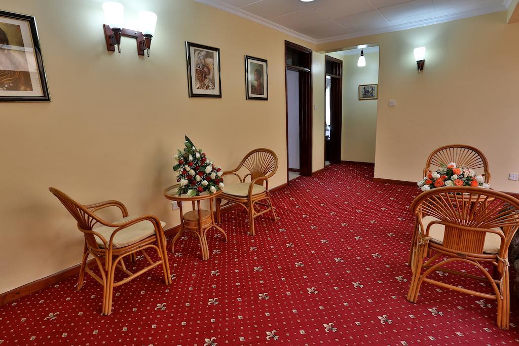 Karen Cold Springs Hotels Nairobi