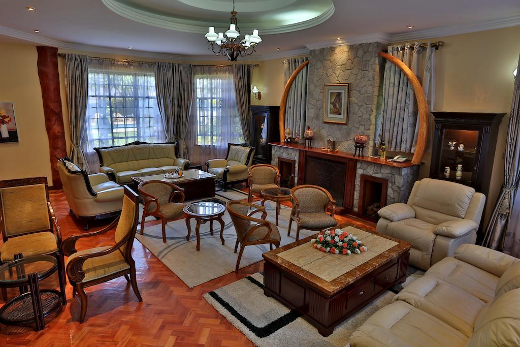 Hotel Karen Cold Springs Hotels Nairobi